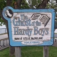 Haileybury, In Search of the Hardy Boys and More