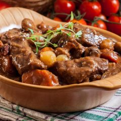 Beef Bourguignon