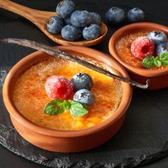 Crème Brûlée