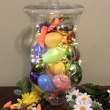 EASTER CRAFT: Quick and Easy Centerpiece