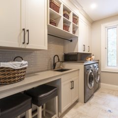 A Unique Renovation Which Required “Out of the Box” Thinking