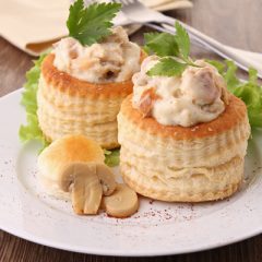 Vol-au-vent