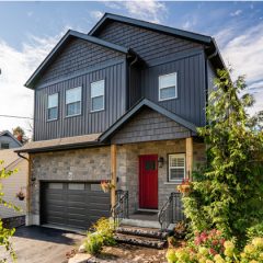 FEATURE HOME: An Exciting, Uniquely Designed Home