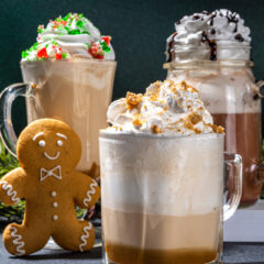 Winter Coffee Warmth