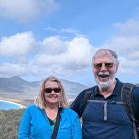 Freycinet at Coles Bay Tazmania