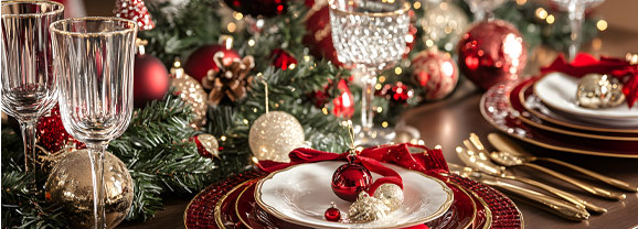 Your Guide to Festive Elegance