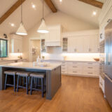 A Spectacular Modern Farmhouse Bungalow