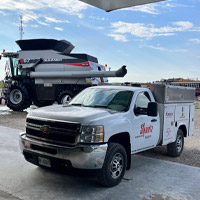 Shantz Farm Equipment