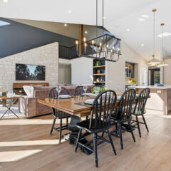 Transforming a House Into a Home