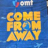 ORANGEVILLE MUSIC THEATRE presents “COME FROM AWAY”