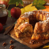 Apple Bundt Cake