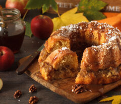 Apple Bundt Cake