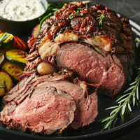 Perfect Prime Rib Roast