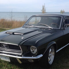 Classic Car – 1968 Ford Mustang